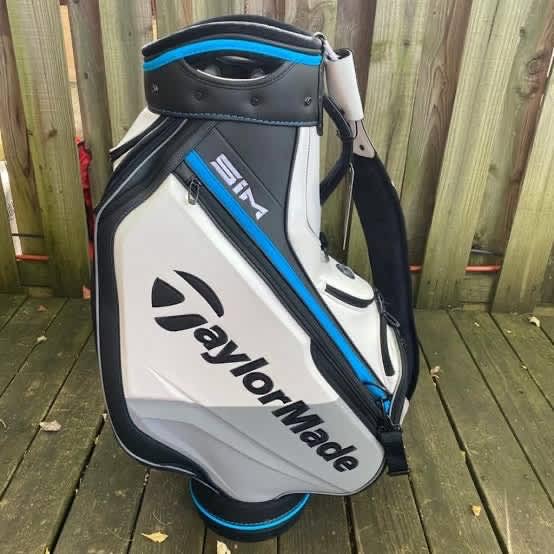 TaylorMade SIM Tour Staff Golf Bag Golf Gumtree Australia Melbourne