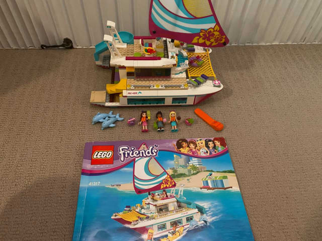 Lego sales set 41317