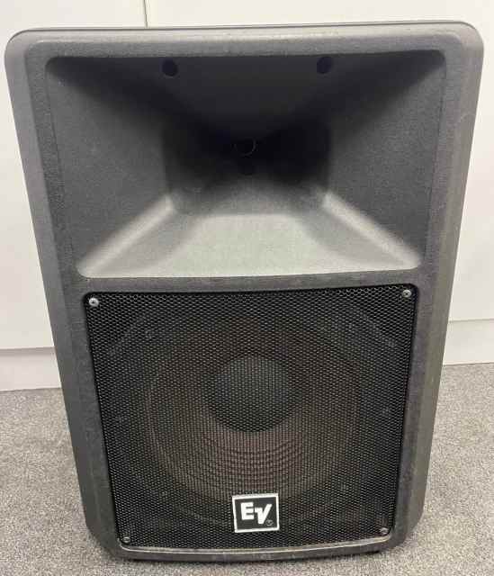 EV PA SPEAKER SX 100+ REF 381335 Speakers in Caboolture South QLD Gumtree Australia