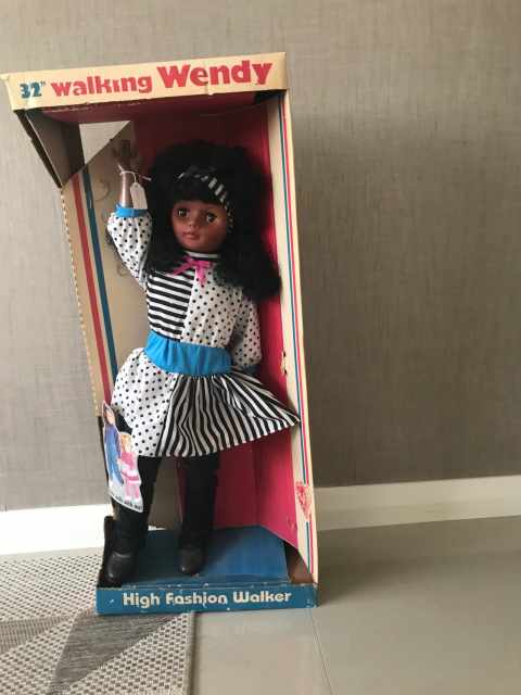 Walking Wendy Doll - Collectables in Madora Bay WA | Gumtree Australia