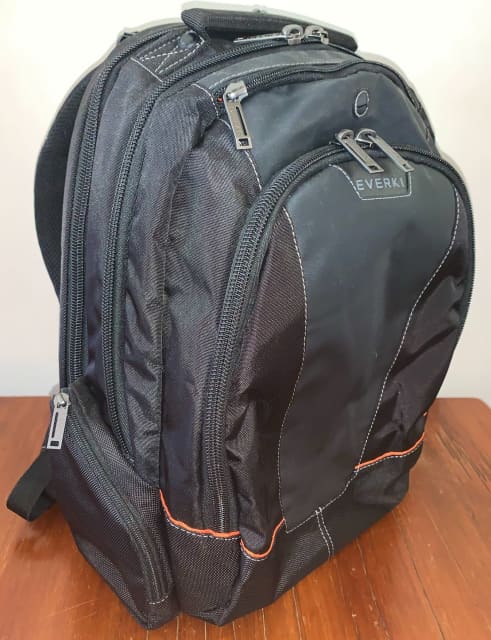 Everki Checkpoint Friendly Backpack, Up to 16in (EKP119)