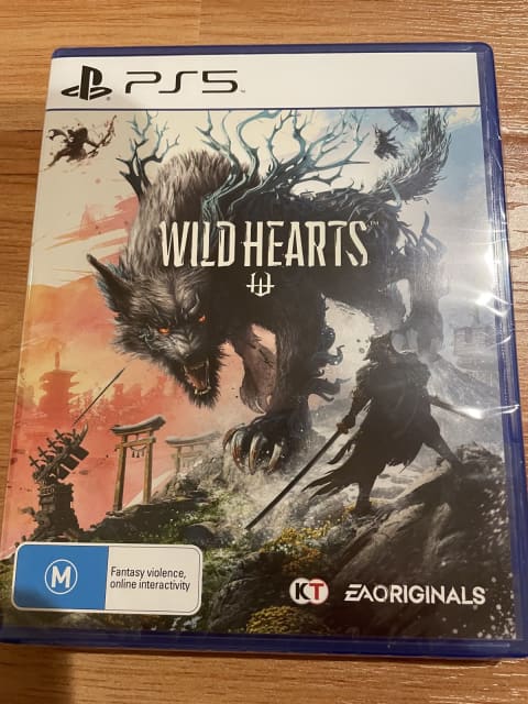 Wild Hearts - PS5 Games