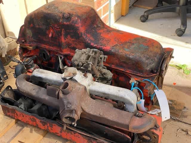 Holden Engine 186 | Engine, Engine Parts & Transmission | Gumtree ...