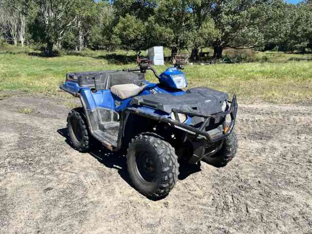 Polaris Quad - UTE 570 sportsman 2016 | Farming Vehicles | Gumtree ...