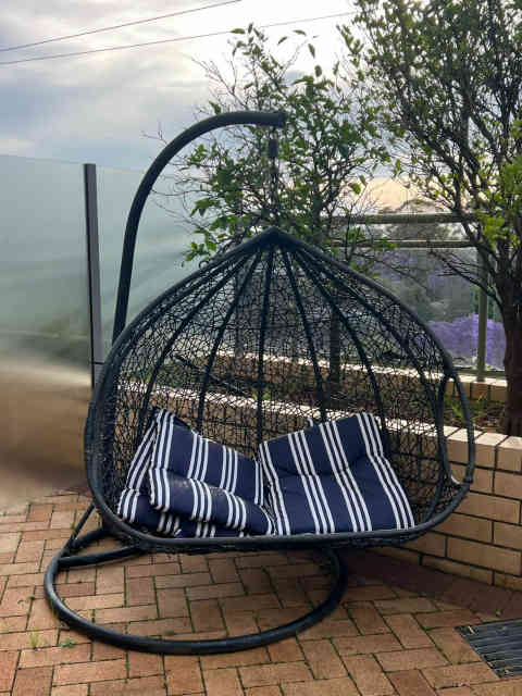 Swing chair gumtree sale