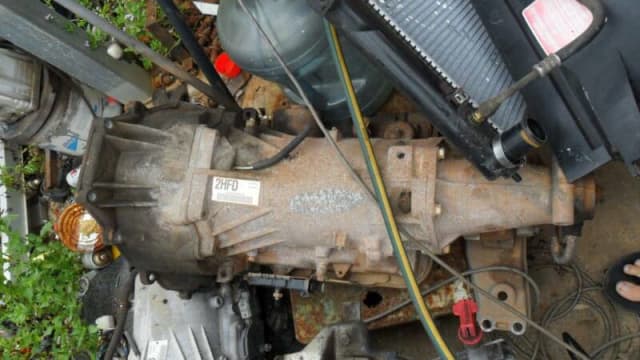 Holden Commodore V6 VT VX VY 4L60E Transmission | Engine, Engine Parts ...