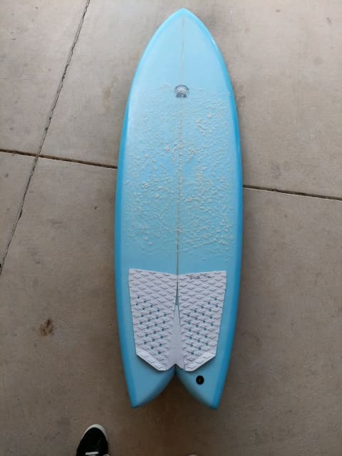 gumtree twin fin