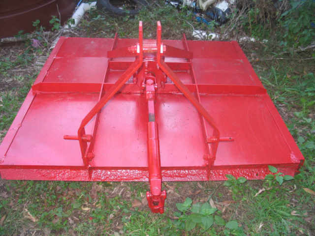 TRACTOR SLASHER 5FT NEW STEEL DECK | Farming Equipment | Gumtree ...