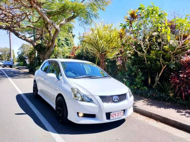 2007 Toyota blade master g V6 corolla gre156 | Cars, Vans & Utes ...