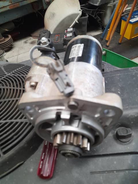 NISSAN X TRAIL STARTER MOTOR T31 | Wrecking | Gumtree Australia Cairns ...