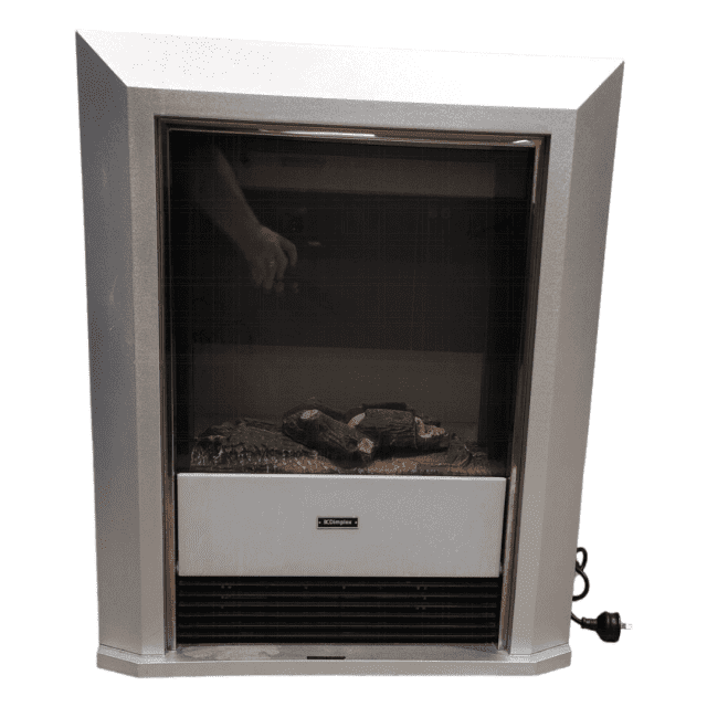 Dimplex Electric Fire Heater Air Conditioning & Heating Gumtree