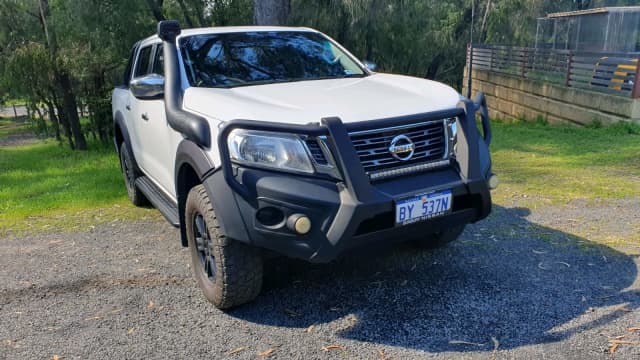 2016 Nissan Navara Np300 D23 N-sport | Cars, Vans & Utes | Gumtree ...