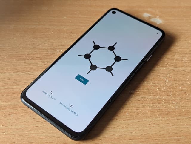 grapheneos pixel 4a 5g