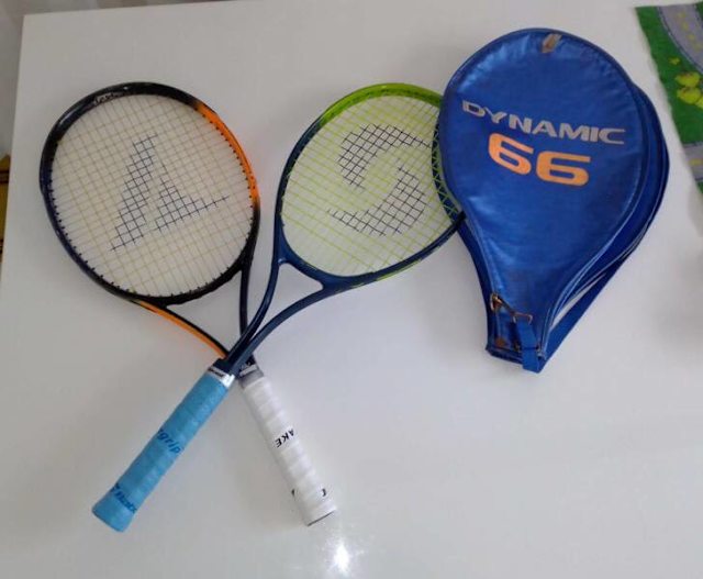 TENNiS RAQUETS PRO KENNEX DYNAMiC 66 WiDEBODY osan Racquet Sports in