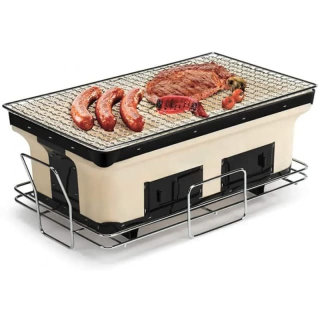 Hibachi shop grill bunnings