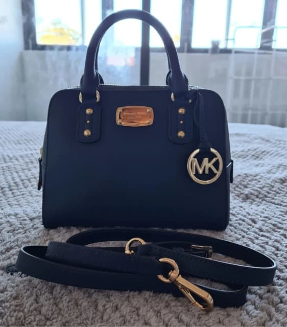 Michael Kors Crossbody Bag - Blue/Navy BRAND NEW!!!