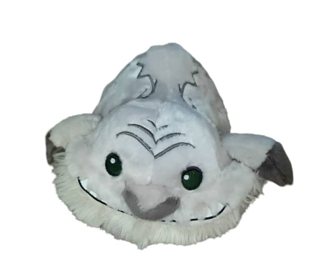 Tinkerbell deals gruff plush