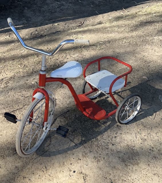 gumtree tricycle