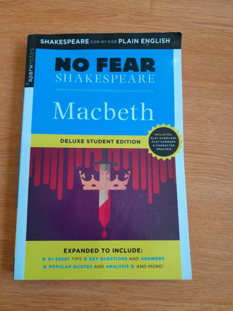 Buy Macbeth (No Fear Shakespeare) in Bulk