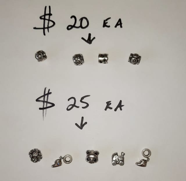 Pandora charms edmonton discount
