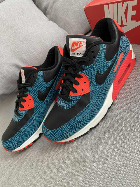 Nike Air Max 90 very rare 25th anniversary | Men's Shoes | Gumtree