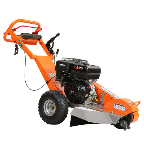 STUMP GRINDER 15HP Pet with Rato R420 eng Part No. SSGR1500RT Code 17 ...