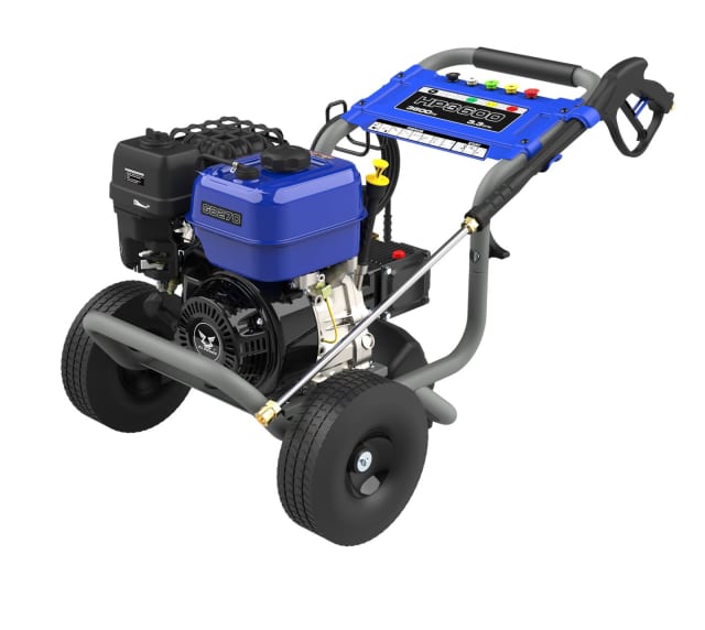High Pressure Washer 3600psi 9hp Petrol Engine Power Tools Gumtree