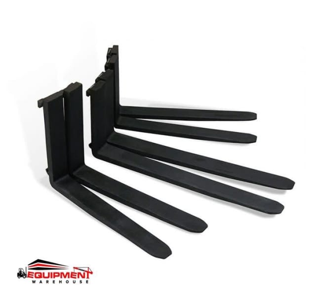 New Forklift Tynes / Tines / Forks for all model Forklifts In Stock