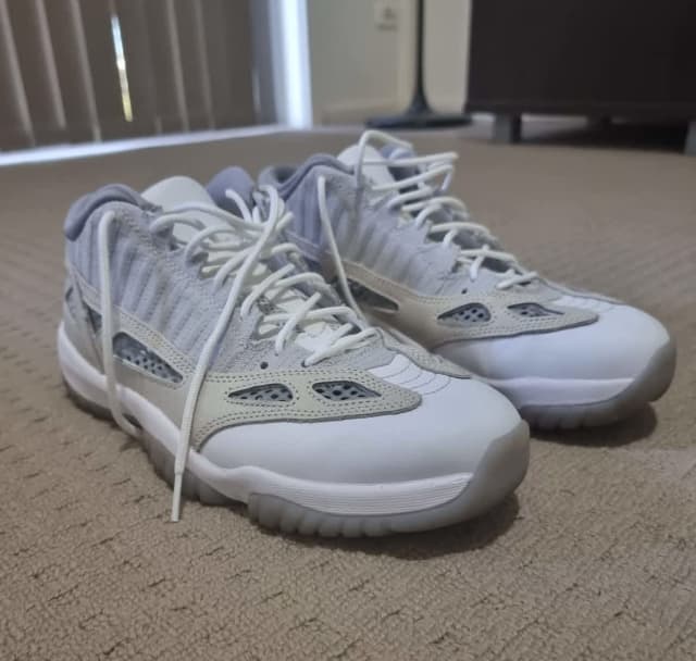 Used Jordan 11 Retro Low IE Lt Orewood Brown Size Mens 10 US | Men's Shoes  | Gumtree Australia Charles Sturt Area - Woodville | 1309022313