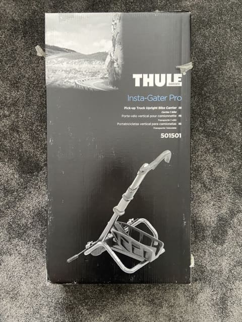 UNUSED NEW THULE Insta Gator Pro Bike Mountain Bike Rack