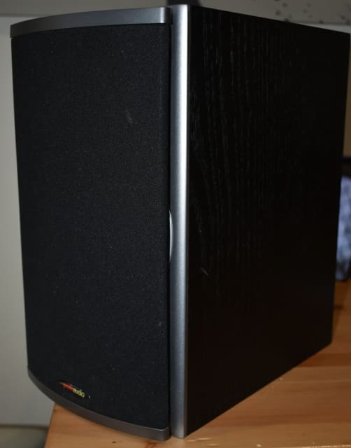 Polk bookshelf speakers Speakers Gumtree Australia Marion Area