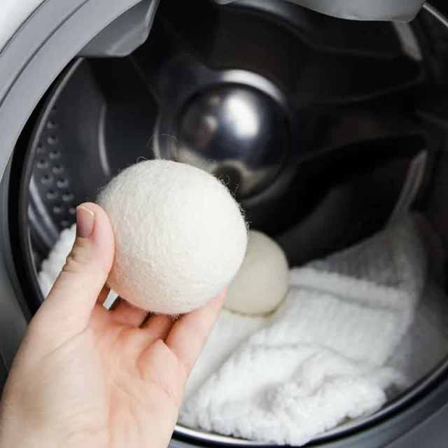 Wool Dryer Balls 6 PCS Laundry Reusable 100% for Dryer *BRAND NEW* - Other Home & Garden in Wollert VIC | Gumtree Australia