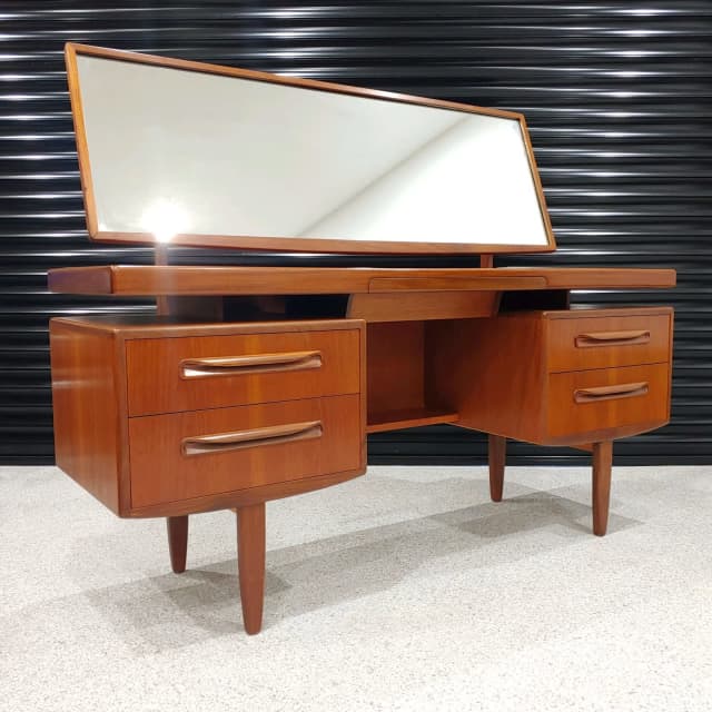 Mid Century Gplan Dressing Table Desks Gumtree Australia Leichhardt