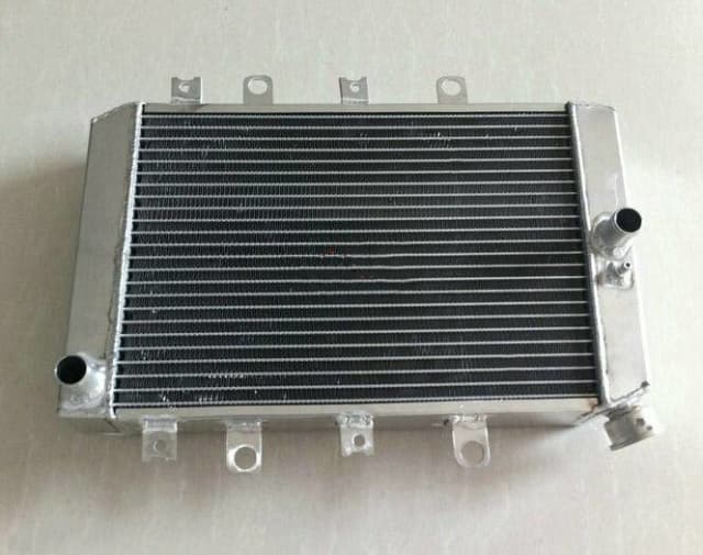 ATV ALUMINUM RADIATOR FOR YAMAHA 4WD/EPS GRIZZLY 700/550/500 0711