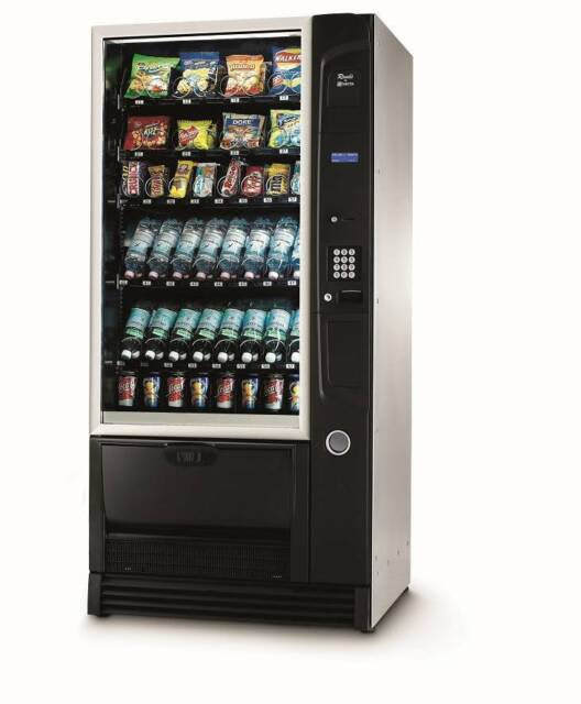 Necta Vending & Coffee Machine Service Miscellaneous Goods in Coburg