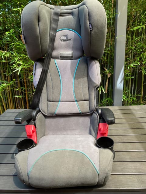 Aldi child hotsell booster seat