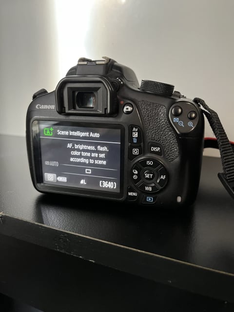 canon 1200d gumtree