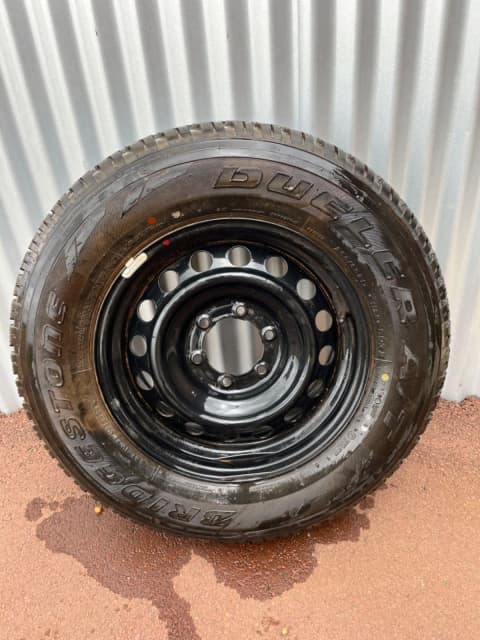 Hilux Rim | Wheels, Tyres & Rims | Gumtree Australia Busselton Area ...