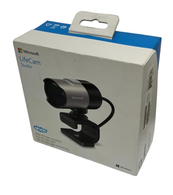 Microsoft 1425 Lifecam Studio Web Camera | Computer Accessories | Gumtree  Australia Melton Area - Melton | 1311755575