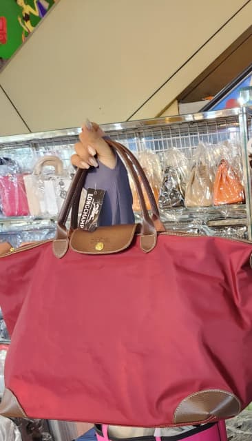 Gumtree deals longchamp bag