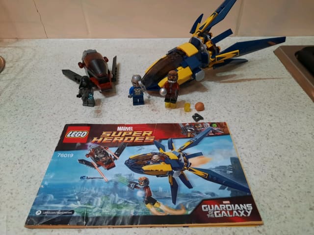 Lego discount set 76019