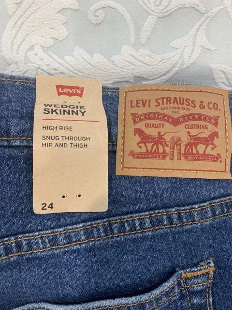 price of original levis jeans