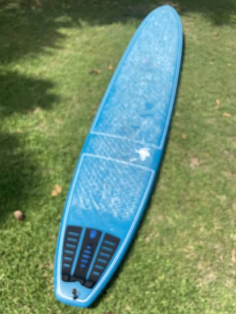 Surftech Munoz Ultra Glide 11 foot longboard | Surfing | Gumtree ...