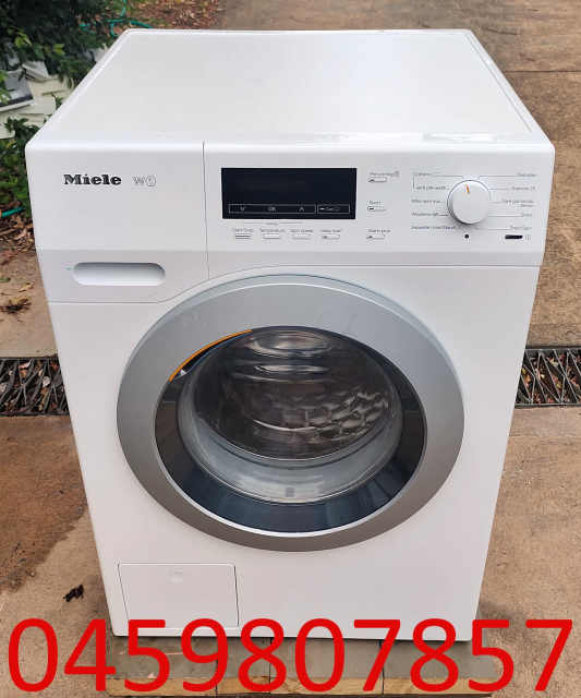 🚚 🚚 Miele 8kg Front Load Washing Machine 🚚 🚚 Washing Machines