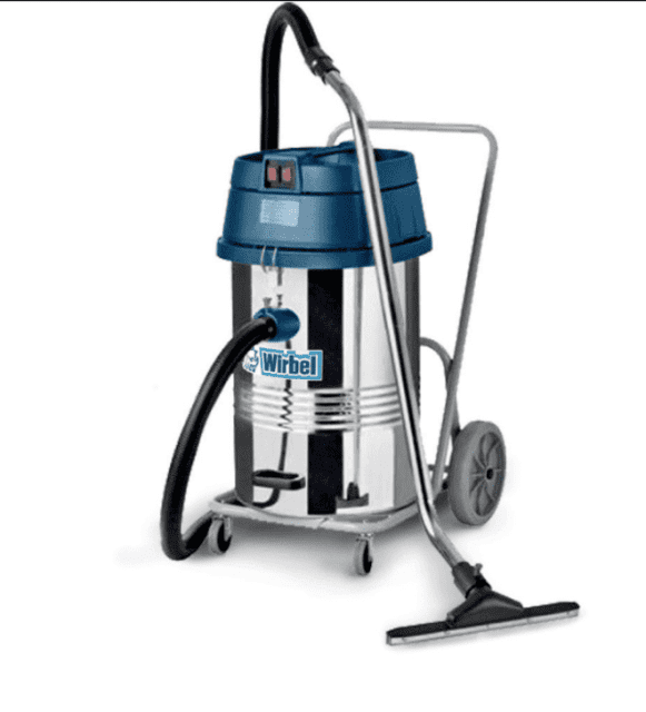 VACUUM WET/DRY 3 MOTORS INDUSTRIAL STRENGTH 80L MADE IN ITALY Vacuum Cleaners in
