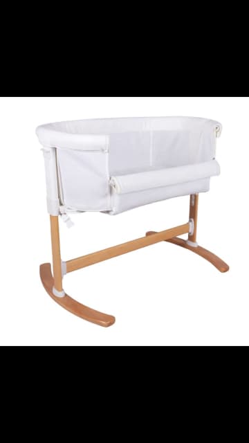 OLE bedside sleeper Cots Bedding Gumtree Australia Hornsby