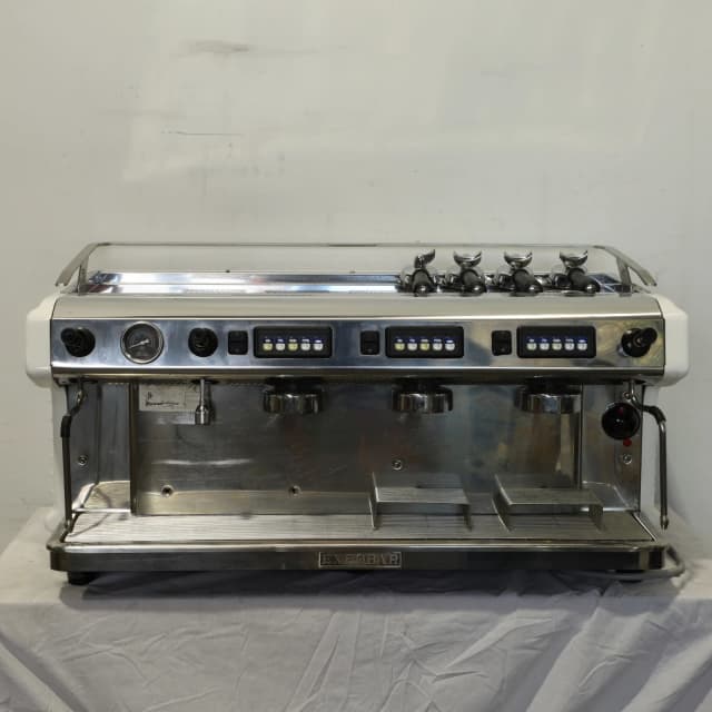 Expobar Ruggero 3Grp Coffee Machine Coffee Machines Gumtree