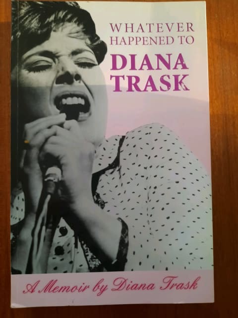 DIANA TRASK Whatever Happened To Nonfiction Books