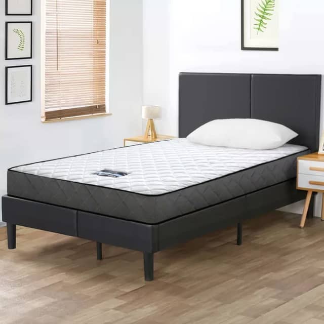 Alzbeta Bonnell Spring Mattress 16cm Thick King Single Beds Gumtree