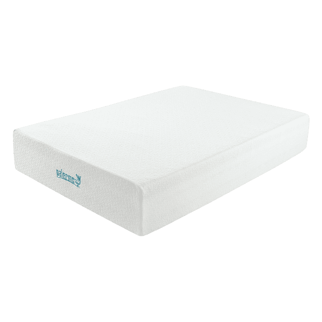 Mattress 30cm Memory Foam Green Tea Infused CertiPUR Approved Other